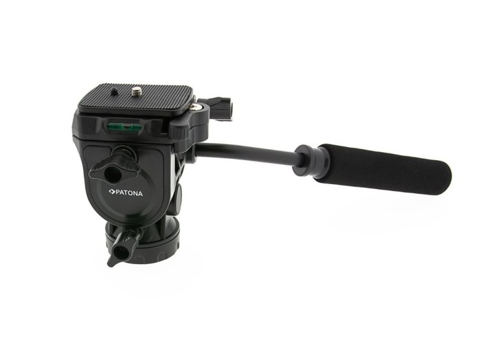 ​Cap Trepied Aluminu Ball Head 48mm PATONA Premium PBH50