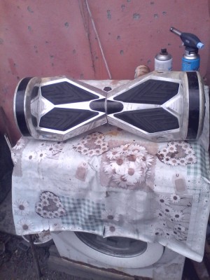 Hoverboard Time Tec foto