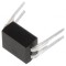 Tranzistor P-MOSFET Unipolar -200V 0.36A 1W DIP4