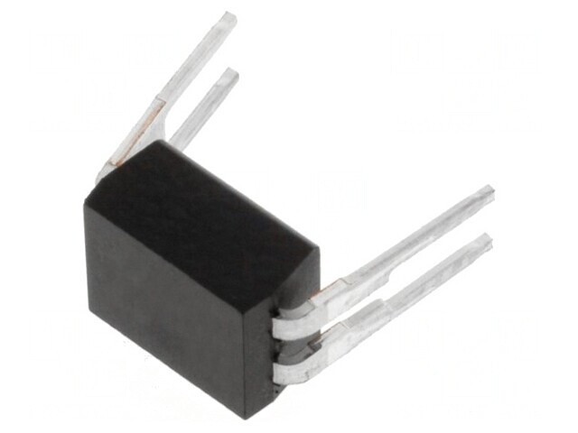 Tranzistor P-MOSFET unipolar -60V -1,1A DIP4