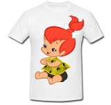 Tricou &quot; Baby girl, Pebbles &quot;