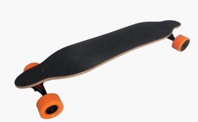 Skateboard electric foto