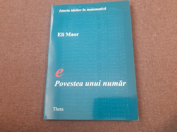 E-POVESTEA UNUI NUMAR ELI MAOR P7