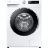 Masina de spalat rufe Samsung WW11DG6B25LEU4, 11 kg, 1400 rpm, Clasa A, AI Control, AI Eco Bubble, Inverter, Wifi, AI Energy, Smart Control, Alb