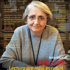 Tribuna Învățământului. Revista de educație și cultură Nr. 34/2022, Anul III, Serie Nouă