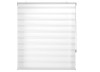 Jaluzea Rulou Blindecor Lira 110x180cm, Poliester, Montaj Perete/Tavan, Mecanism Lant PVC Alb, Anti-Uzură, RESIGILAT