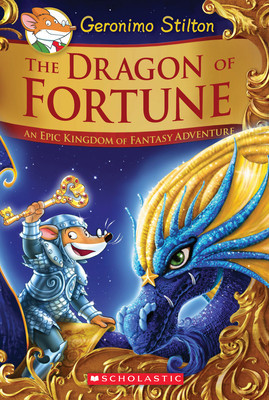 The Dragon of Fortune (Geronimo Stilton and the Kingdom of Fantasy: Special Edition #2): An Epic Kingdom of Fantasy Adventure foto
