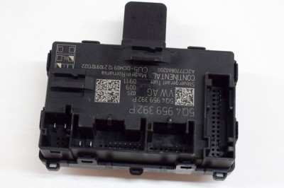 Modul de control ușă dreapta față SKODA OCTAVIA IV NX3, NN3 2022 OEM: 5Q4959392P,A2C7770860200 20871547 foto