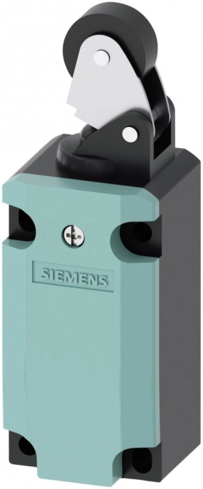 Limitator cursă manetă 20mm cu rolă plastic &Oslash;22mm 10A