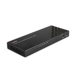 Multiplicator 4 porturi HDMI 8K60Hz cu Audio &amp; Downscaling, Lindy L38535