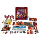 Minecraft Portal Dash, joc de societate Ravensburger