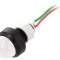 Lampă de control LED albă 24V