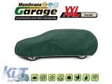 Husa Kegel seria Membrane Garage dimensiune XXL verde pentru break, 485-505x127-137cm Performance AutoTuning