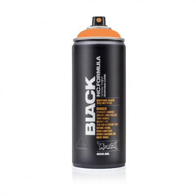Black, 2110 Tomorrow, Montana, 400 ml foto
