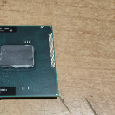 Procesor laptop Intel Core i3-2310M SR04R 2.1GHz