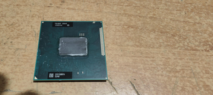 Procesor laptop Intel Core i3-2310M SR04R 2.1GHz