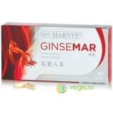 Ginsemar - Ginseng Coreean 1000mg (Panax Ginseng) 30cps moi