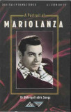 Caseta Mario Lanza &lrm;&ndash; A Portrait Of Mario Lanza, originala