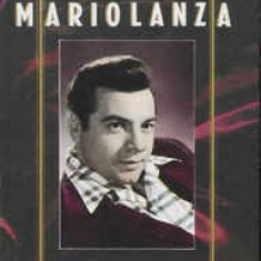 Caseta Mario Lanza ‎– A Portrait Of Mario Lanza, originala