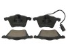 Set placute frana,frana disc VW SHARAN (7M8, 7M9, 7M6) (1995 - 2010) KROTTENDORF KRO1538