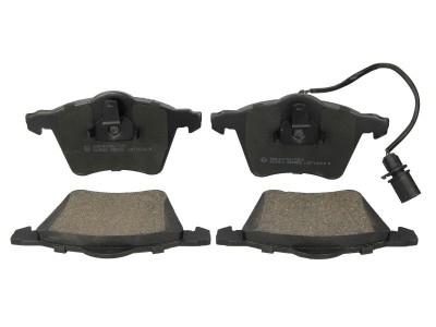Set placute frana,frana disc SEAT ALHAMBRA (7V8, 7V9) (1996 - 2010) KROTTENDORF KRO1538 foto