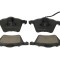Set placute frana,frana disc VW SHARAN (7M8, 7M9, 7M6) (1995 - 2010) KROTTENDORF KRO1538