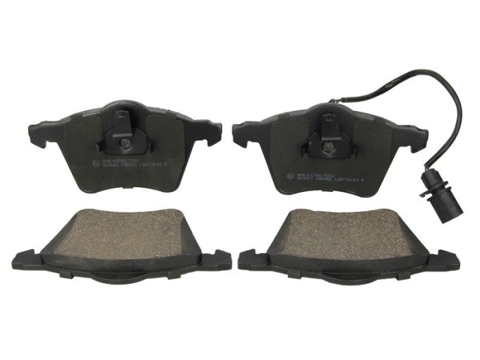 Set placute frana,frana disc SEAT ALHAMBRA (7V8, 7V9) (1996 - 2010) KROTTENDORF KRO1538