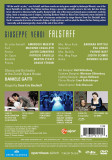 Verdi: Falstaff | Amrogio Maestri, Barbara Frittoli, Massimo Cavalletti, Eva Liebau, Orchester der Oper Z&uuml;rich