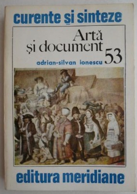 Arta si document - Adrian-Silvan Ionescu (putin patata) foto