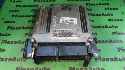 Calculator motor Audi A4 (2007-&amp;gt;) [8K2, B8] 0281015584 foto