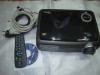 Videoproiector Optoma EP721, 2200 Lumeni, SVGA, DLP, Lampa UHP 2000h, Telecomanda, Cabluri - Second Hand