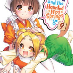 Yuuna and the Haunted Hot Springs, Vol. 9