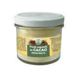 Pasta Vegetala de Cacao Nerafinata Herbalsana 100 grame Herbavit