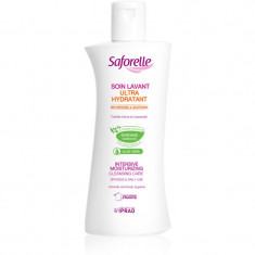 Saforelle Ultra Hydratant gel intensiv de hidratare pentru igiena intima 250 ml