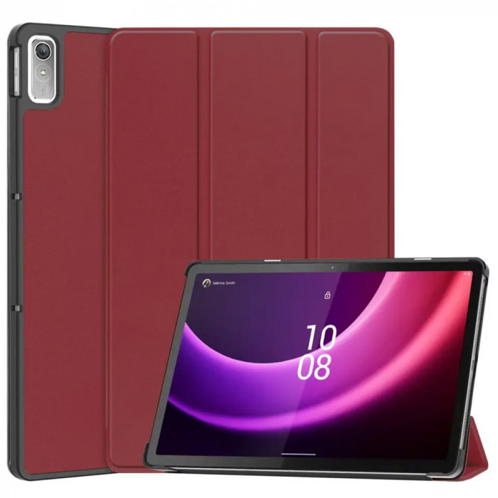 Husa pentru Lenovo Tab P11 Gen 2 11.5 - Techsuit FoldPro - Red