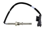 Senzor temperatura filtru particule Opel Antara 2.2cdti 2010-, Chevrolet Captiva 2.2d 2011-, Oval - in spate la catalizator, NTY EGT-PL-030