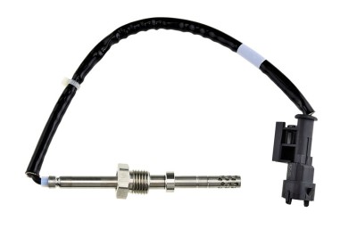 Senzor temperatura filtru particule Opel Antara 2.2cdti 2010-, Chevrolet Captiva 2.2d 2011-, Oval - in spate la catalizator, NTY EGT-PL-030 foto