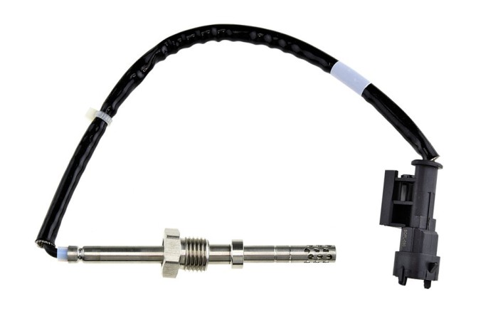 Senzor temperatura filtru particule Opel Antara 2.2cdti 2010-, Chevrolet Captiva 2.2d 2011-, Oval - in spate la catalizator, NTY EGT-PL-030