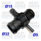 MEAT &amp; DORIA 93247 Flansa lichid racire