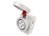 Conector alimentare AC trifazate SEZ DK, 16A, 400VAC, IP67