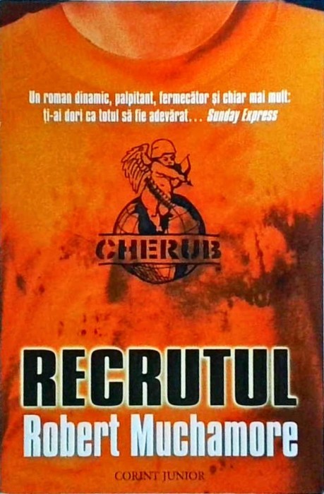Robert Muchamore - Recrutul