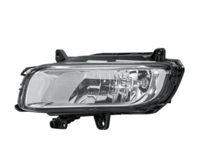 Proiector ceata AUDI A8 (D3), 01.2008-01.2010, ZKW, fata, partea stanga, tip bec H11; foto