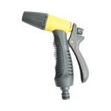 Pistol de stropit reglabil cu 3 moduri pentru furtun de gradina Crownman
