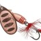 Lingurtia Rotativa SAVAGE GEAR Rotex Spinner, Nr.4, Cooper, 11g, 1buc/pac
