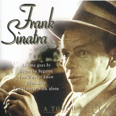 CD Frank Sinatra &ndash; A Touch Of Class (-VG)