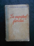 FLORENCE L. BARCLAY - LA CAPATUL FIRULUI (ed. veche, trad. de Sanda Racovitza)