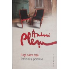 Fata catre fata - Andrei Plesu