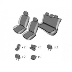 SET HUSE SCAUN DACIA LOGAN SEDAN 2013 foto