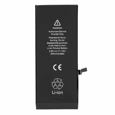 Baterie pentru iPhone 6 Plus (APN 616-0802), 2915mAh - OEM (04849) - Black foto