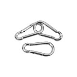 Cumpara ieftin Carabina galvanizata -100 x10 mm, DSH 310805